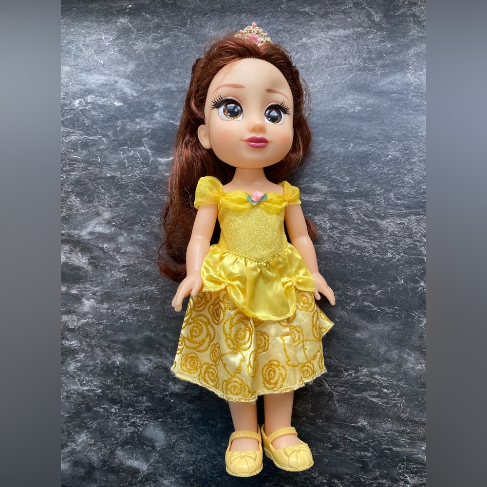 💙3/15 Belle Disney Doll
